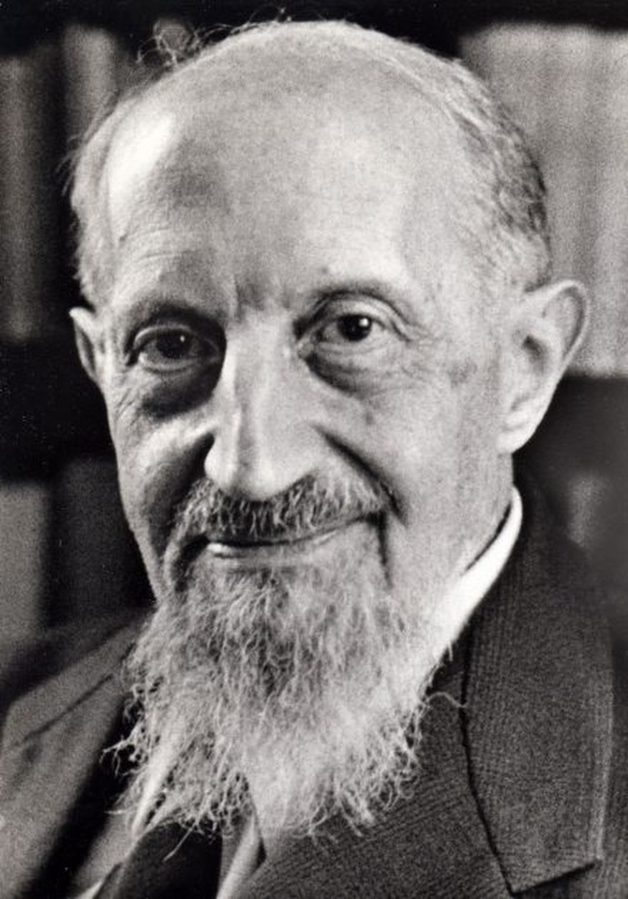 Portrait de Roberto Assagioli