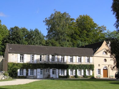 Maison de la Trinité de Cerfroid