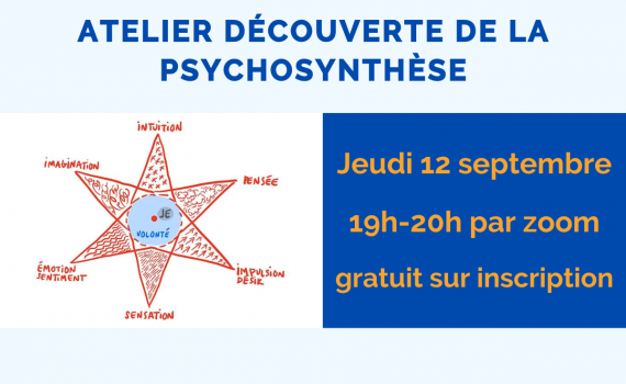 atelier découverte 12/09/2024