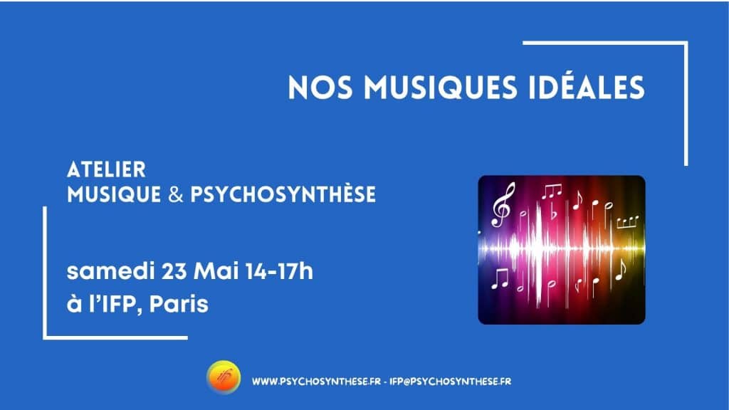 atelier Nos musiques idéales